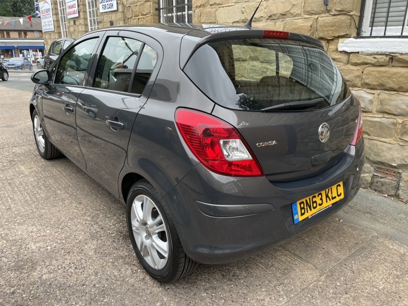 VAUXHALL CORSA