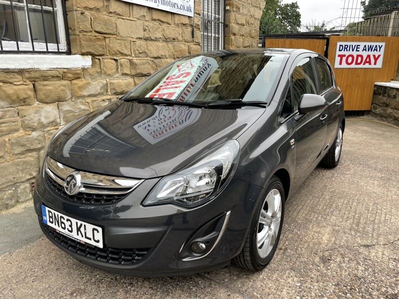 VAUXHALL CORSA