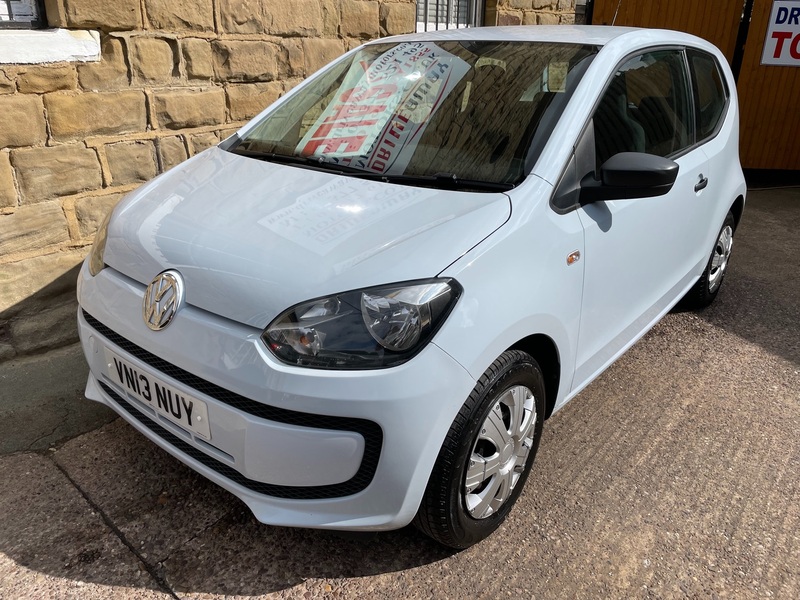 VOLKSWAGEN UP