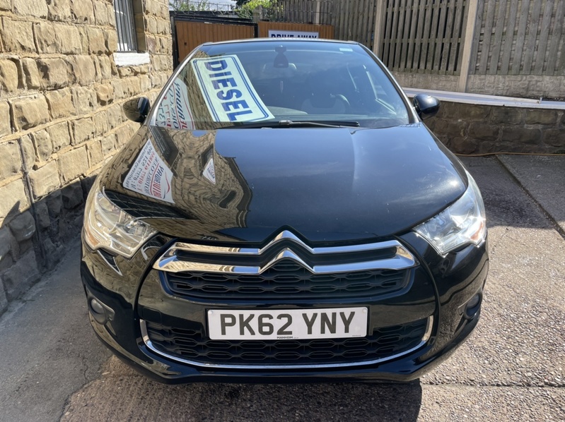 CITROEN DS4