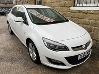VAUXHALL ASTRA