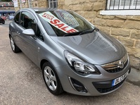 VAUXHALL CORSA