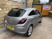 VAUXHALL CORSA