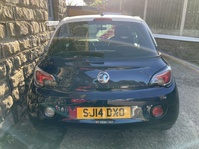 VAUXHALL ADAM