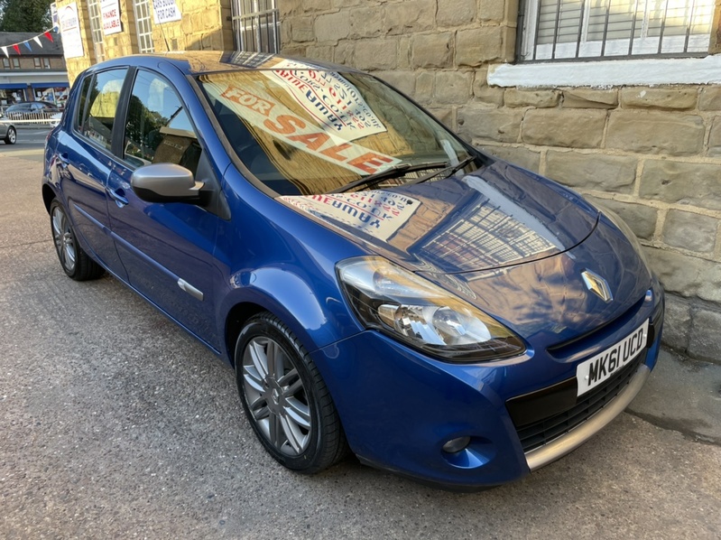 RENAULT CLIO