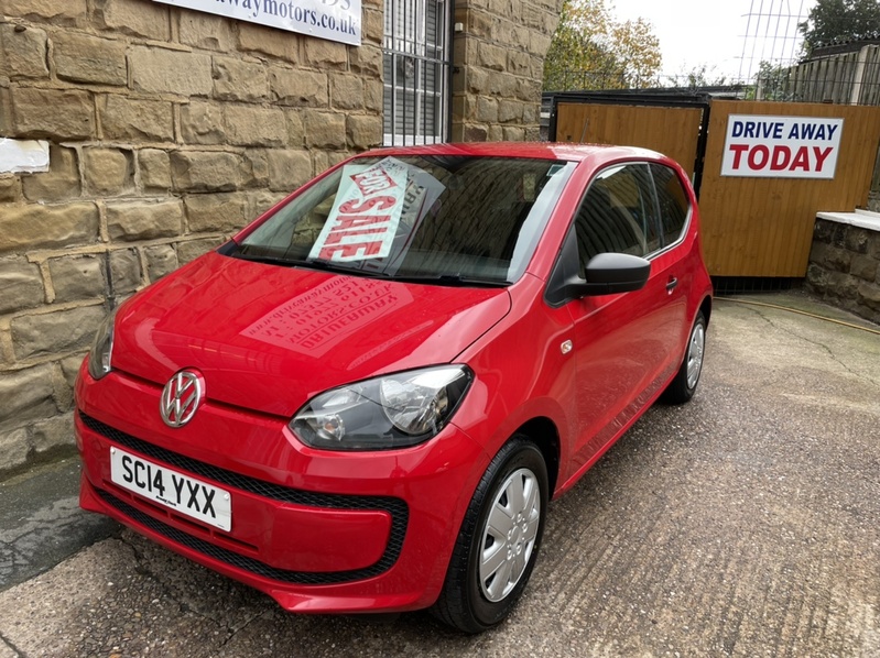 VOLKSWAGEN UP