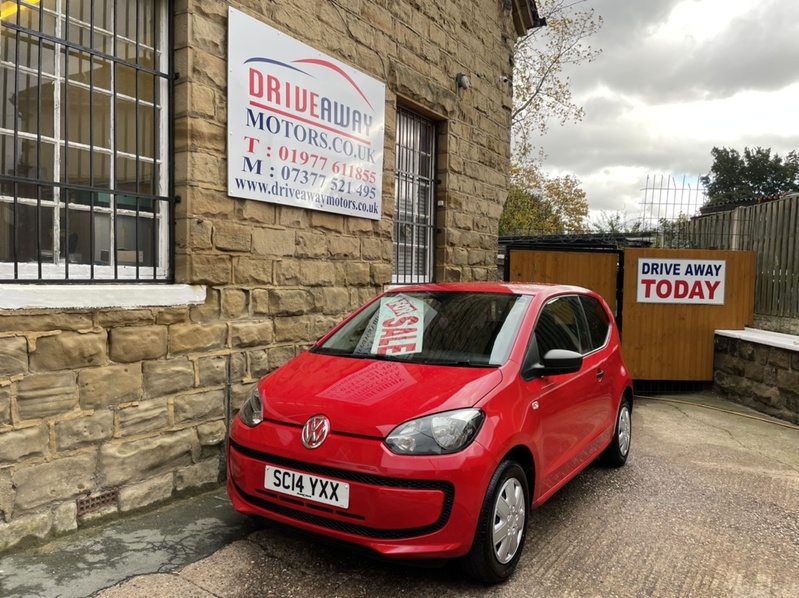 VOLKSWAGEN UP