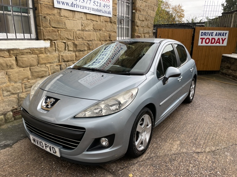 PEUGEOT 207