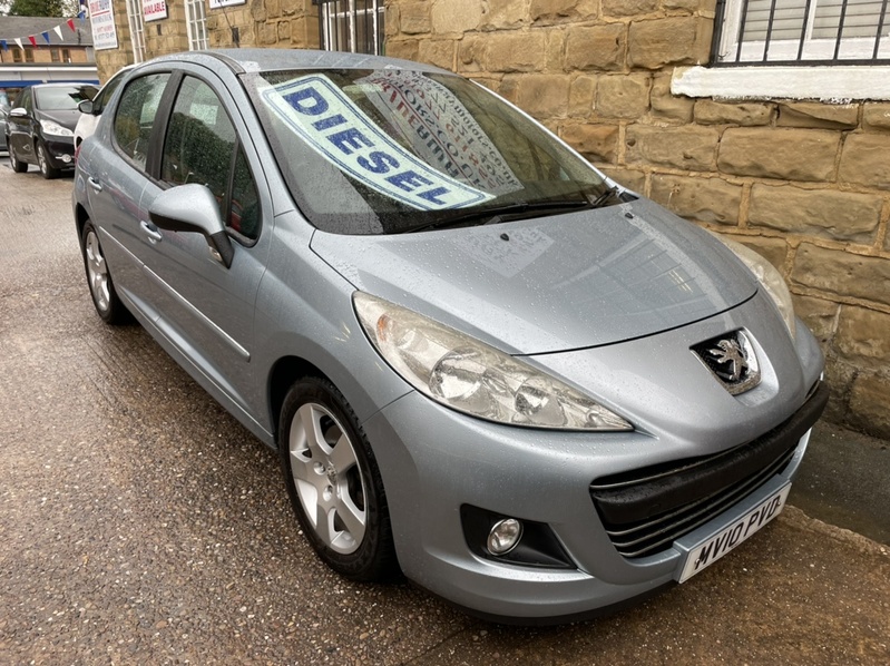 PEUGEOT 207