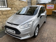 FORD B-MAX