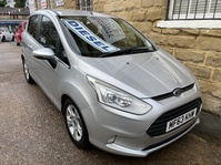 FORD B-MAX