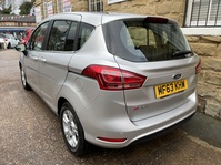 FORD B-MAX