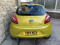 FORD KA