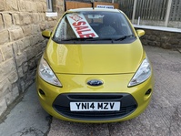 FORD KA