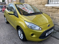 FORD KA