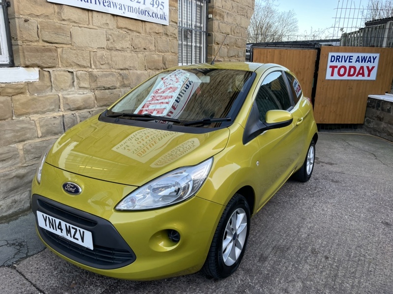 FORD KA