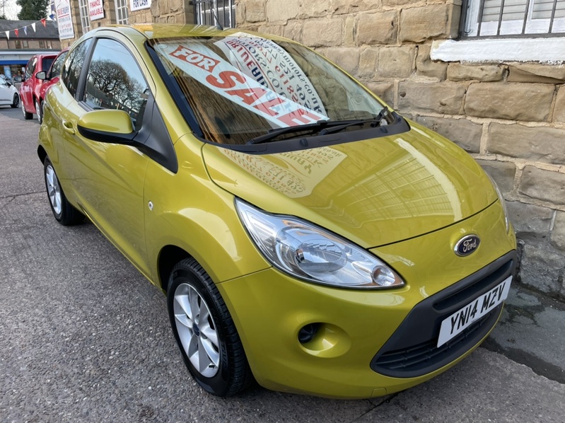 FORD KA