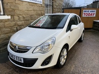 VAUXHALL CORSA