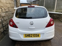 VAUXHALL CORSA