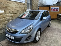 VAUXHALL CORSA