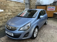 VAUXHALL CORSA