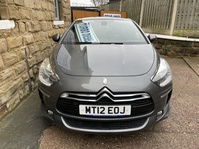 CITROEN DS5