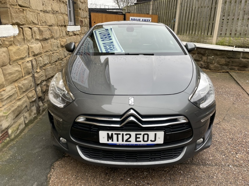 CITROEN DS5