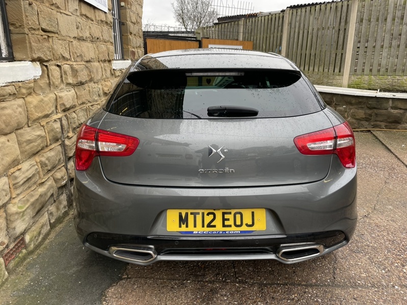 CITROEN DS5