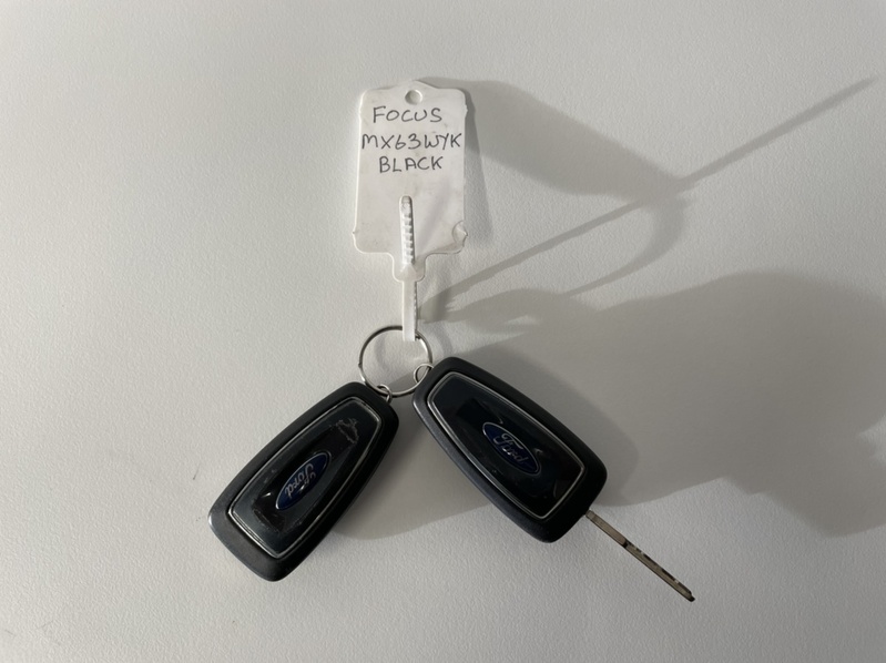 FORD FOCUS