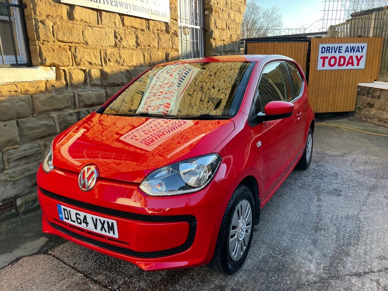 VOLKSWAGEN UP