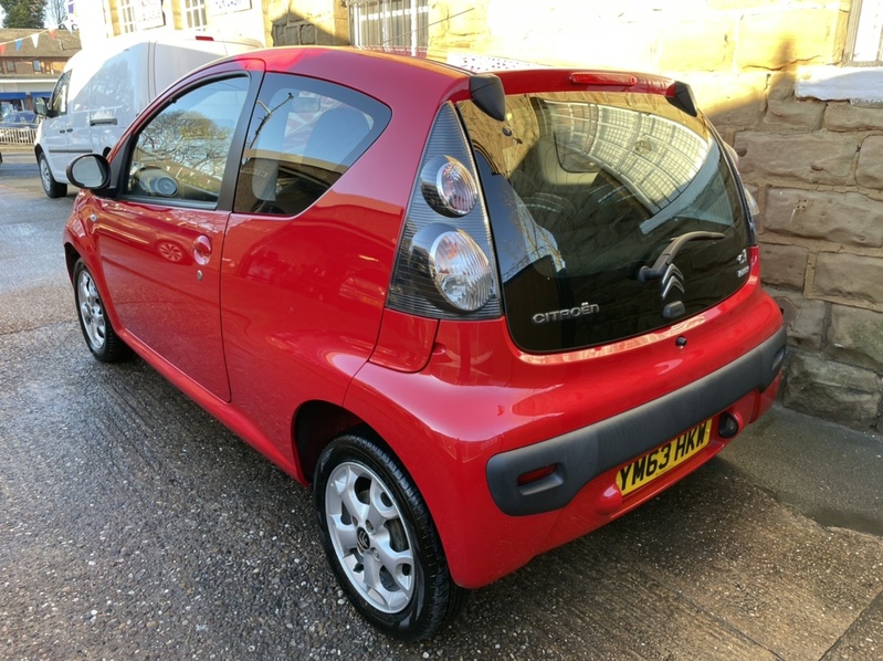 CITROEN C1