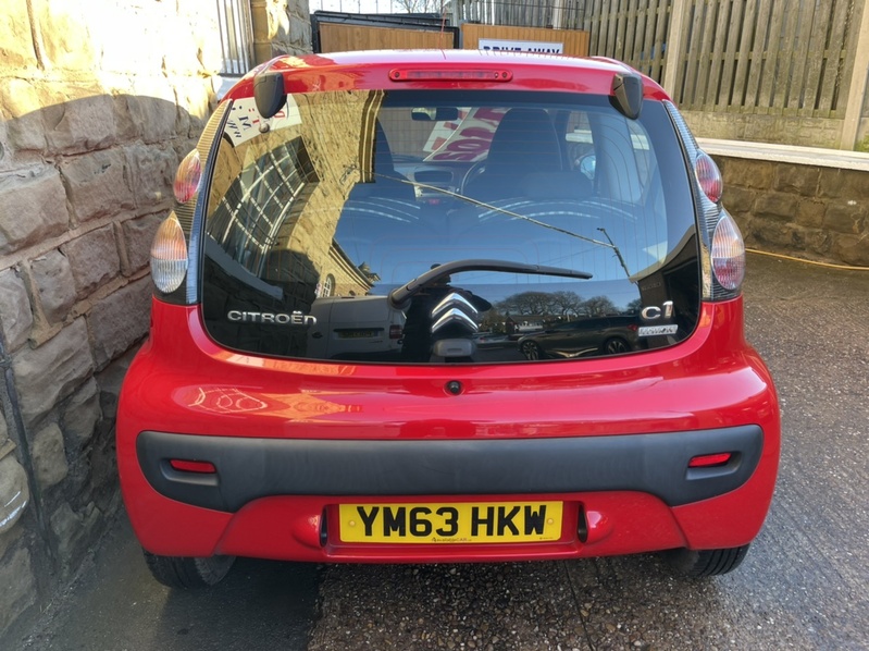 CITROEN C1