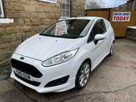 FORD FIESTA VAN