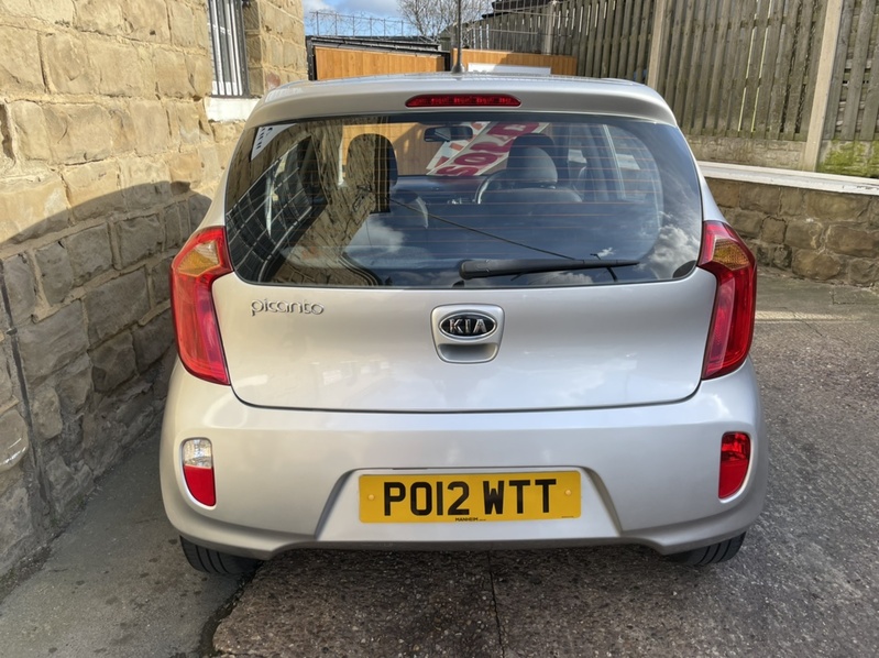 KIA PICANTO