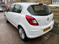 VAUXHALL CORSA