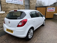 VAUXHALL CORSA