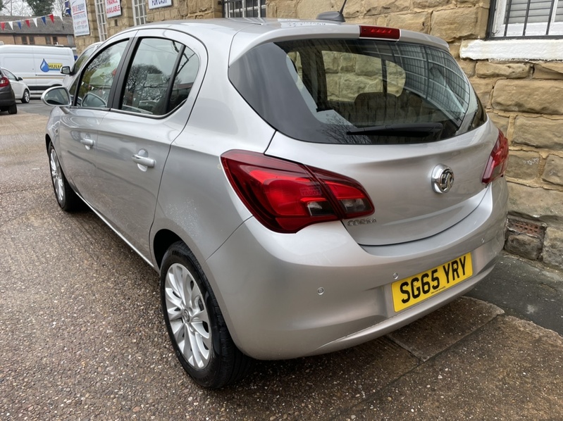 VAUXHALL CORSA