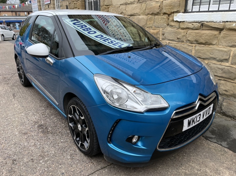 CITROEN DS3