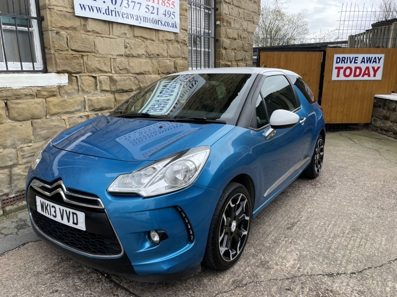 CITROEN DS3