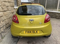 FORD KA