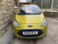 FORD KA