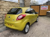 FORD KA