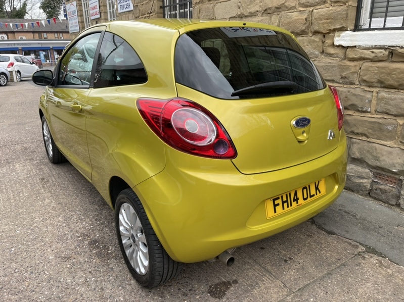 FORD KA