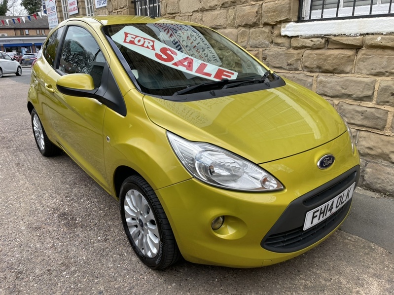 FORD KA