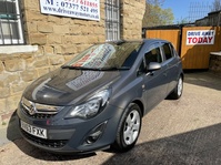 VAUXHALL CORSA