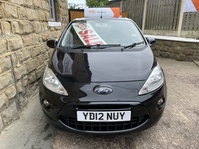 FORD KA