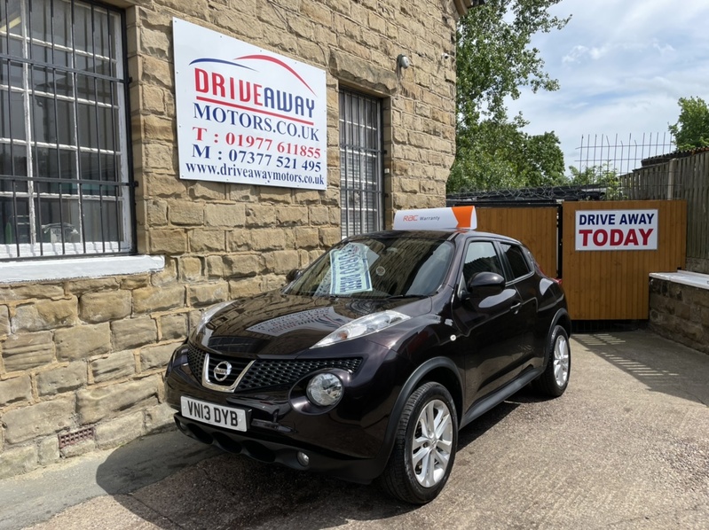 NISSAN JUKE