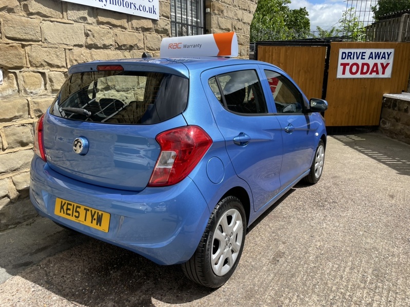 VAUXHALL VIVA