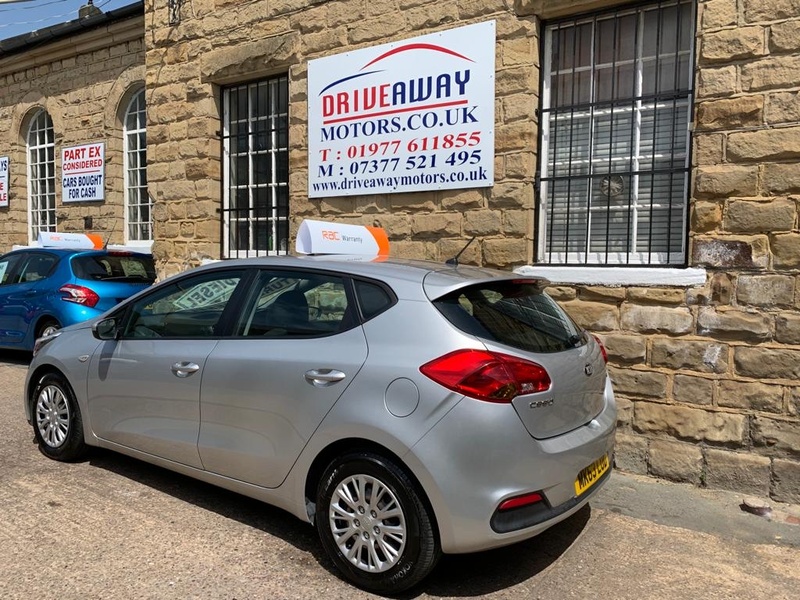 KIA CEED