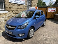 VAUXHALL VIVA